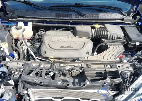 2020 Chrysler Pacifica Touring из США, поврежденный, VIN 2C4RC1FG2LR147598